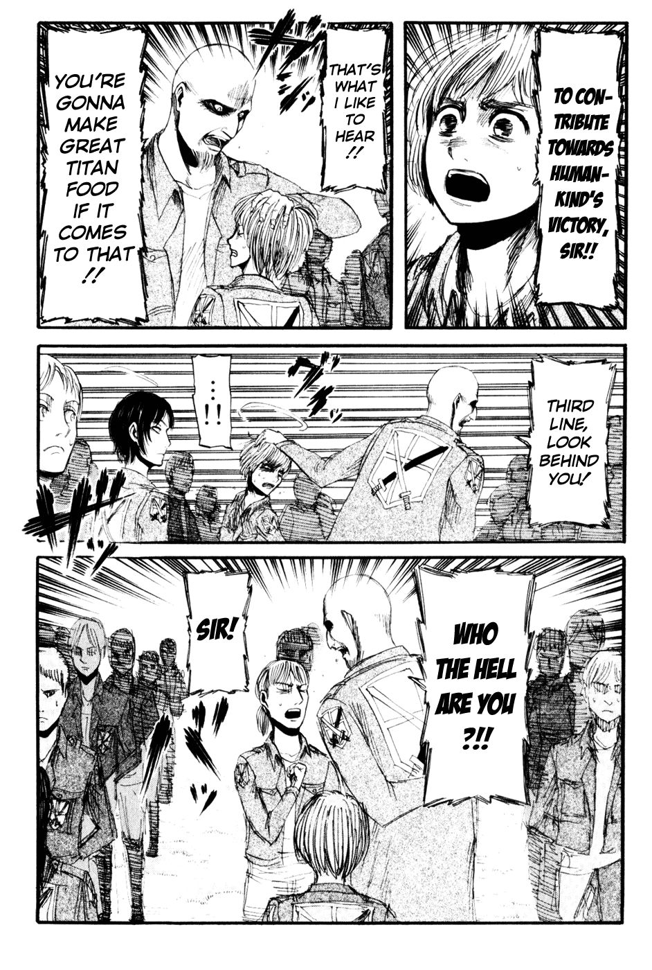 Shingeki no Kyojin Chapter 15 8